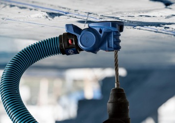 ADAPTER DO WIERCENIA ODSYSACZ PYŁU SDS CLEAN BOSCH EXPERT