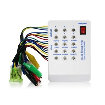 Тестер бесщеточных велосипедных контроллеров, 2 шт.