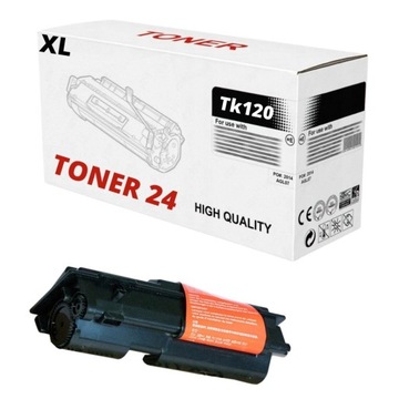 TONER KYOCERA MITA TK-120 TK120 FS-1030 FS-1030DN