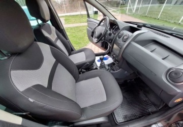 Dacia Duster I SUV Facelifting 1.2 TCe (Euro 6) 125KM 2016 Dacia Duster 1.2 TCe Outdoor 2016 1.2 Benzyna 125KM, zdjęcie 7