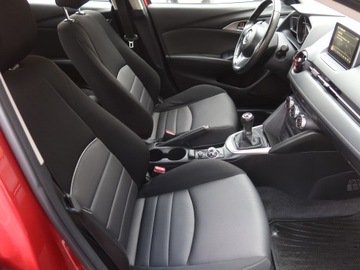 Mazda CX-3 Crossover 2.0 SKY-G 120KM 2016 Mazda CX-3 2.0 Skyactiv-G, Salon Polska, zdjęcie 8