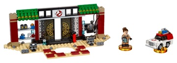 LEGO DIMENSIONS 71242 GHOSTBUSTERS STORY PACK