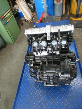 YAMAHA FZS 600 FAZER 600 ДВИГАТЕЛЬ 98-03 ГАРАНТИЯ