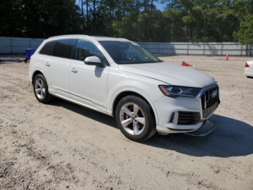 Audi Q7 II 2021 Audi Q7 Premium 2021 2.0l 2.0 Benzyna 248KM, zdjęcie 4