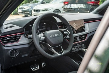 Skoda Scala Hatchback Facelifting 1.5 TSI 150KM 2025 Škoda Scala Skoda Scala Monte Carlo 1.5 TSI 150, zdjęcie 14