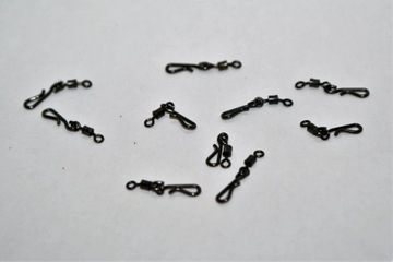 МИНИ-ЗАЖИМ, СВЯТОЙ + ПОВОРОТНЫЙ, 10 ШТ.