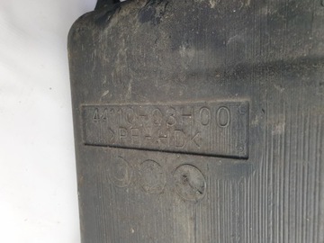 ТОПЛИВНЫЙ БАК SUZUKI BURGMAN 125 K7