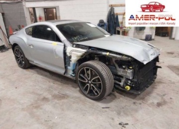Bentley 2023 Bentley Continental GT V8 2023 4.0 Benzyna 542KM