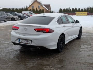 Opel Insignia II Grand Sport 2.0 Turbo 260KM 2017 Opel Insignia OPC Line 4x4 Navi Kamera Podgrzewane fotele Serwis Gwarancja, zdjęcie 13