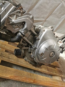 Honda NC 700 Integra RC61E 2011- Двигатель