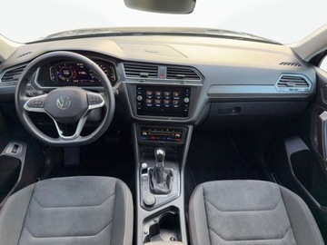 Volkswagen Tiguan Allspace SUV Facelifting 2.0 TDI SCR 200KM 2022 Volkswagen Tiguan Allspace TDI 4X4 200KM Elegance DSG FVAT23 MATRIX AM, zdjęcie 9
