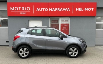 Opel Mokka I SUV 1.4 Turbo ECOTEC 140KM 2017 Opel Mokka X Opel Mokka FL 1.4 Turbo 140 KM Manual Navi Klima PDC Ser, zdjęcie 8
