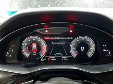 Audi Q7 II 2021 Audi Q7 Premium Plus 2021 3.0 Benzyna 335KM, zdjęcie 9