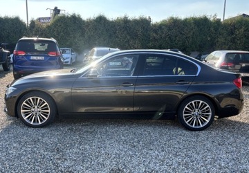 BMW Seria 3 F30-F31-F34 Limuzyna Facelifting 3.0 330d 258KM 2016 BMW Seria 3 Naped na 4 kola 3.0 Diesel 258KM, zdjęcie 2
