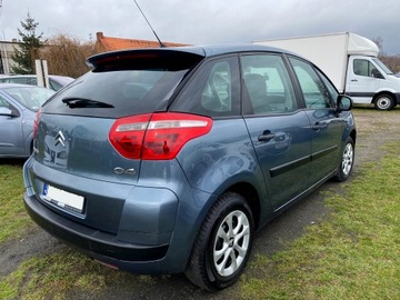 Citroen C4 Picasso I 1.6 HDi 109KM 2010 Citroen C4 Picasso 1.6 HDi 109KM Możliwość Zamiany, zdjęcie 3