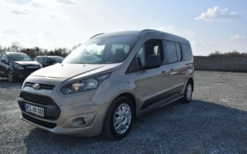 Ford 2015 Ford Tourneo Connect Grand 1.6D 2015r 7-Osobowy Navi Kamera Klimatronik Sp, zdjęcie 4