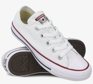 Trampki Converse All Star Ox M7652C Optical White Niskie