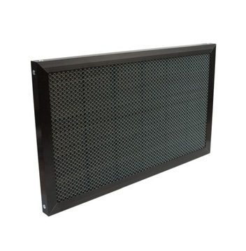 Stół Roboczy Do Lasera CO2 Plaster Miodu 6040 Ploter Laserowy 60x40 Stal