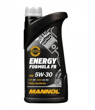 OLEJ MANNOL 7707 O.E.M. FORMULA FR 5W-30 1L