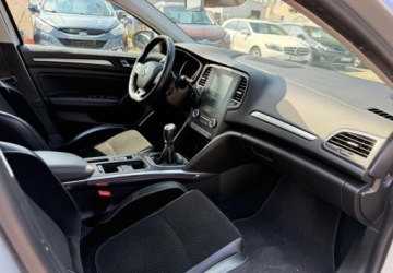 Renault Megane IV Grandtour 1.6 dCi 130KM 2017 Renault Megane stan bardzo dobry 1.6 Diesel 130KM, zdjęcie 26