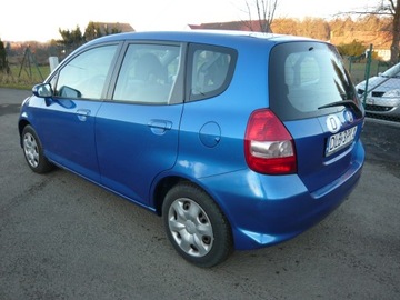 Honda Jazz II 1.4 83KM 2007 Honda Jazz 1.3 83 KM , niski przebieg , ekonomiczne , BEZAWARYJNE, zdjęcie 5