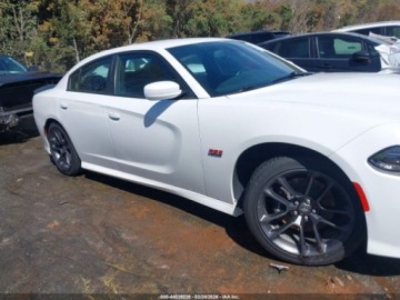 Dodge Charger VII 2020 Dodge Charger Scat Pack 2020 6.4 Benzyna 485KM, zdjęcie 6