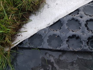 Фольгированный утеплитель EPDM из США от AJJ 1 кв.м.