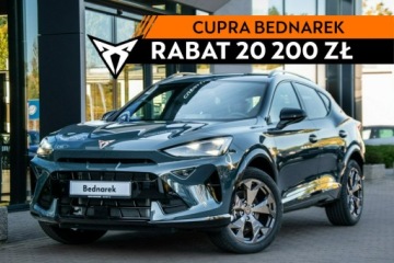 Cupra Formentor Crossover 1.5 TSI 150KM 2026 Cupra Formentor 1.5 TSI 150 KM