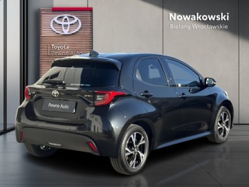 Toyota Yaris IV Hatchback 1.5 Hybrid Dynamic Force 116KM 2024 Toyota Yaris Hybrid 1.5 Style IV (2020-) Hybrid 1., zdjęcie 1