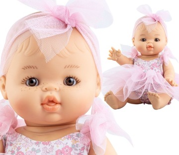 GORDI HISZPAŃSKA LALKA BOBAS PAOLA REINA 34 cm 04107