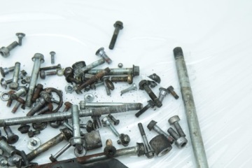 HONDA CB HORNET S 98-02 БОЛТЫ ВИНТЫ