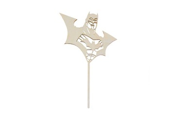 Topper tort urodzinowy okazjonalny Bajka Batman