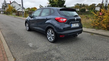 Renault Captur I Crossover 0.9 Energy TCe 90KM 2014 Renault Captur Renault Captur 0.9 TCE Klima II Kpl opon Benzyna 90KM, zdjęcie 4