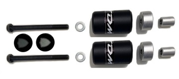 YAMAHA TDM 900 TDM900 2002-2013 CRASH PADY SOLIDNE