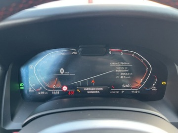 BMW Seria 8 II Coupe 3.0 840d 320KM 2020 BMW 840 XDrive Mpakiet Kamery 360 Skóra Pamięć, zdjęcie 6