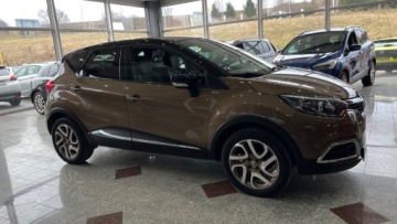 Renault Captur I Crossover 0.9 Energy TCe 90KM 2016 Renault Captur Hypnotic Captur Niespotykany Navi Ledy MOZLIWA ZAMIANA, zdjęcie 17