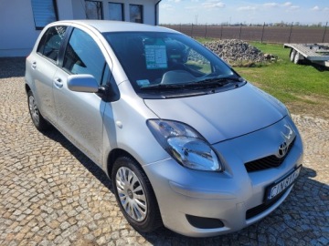 Toyota Yaris 2011 TOYOTA YARIS II LIFT ZADBANE AUTO - ZOBACZ WARTO !!!, zdjęcie 12