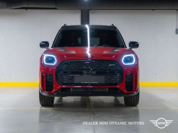 Mini Countryman U25 2025 MINI Countryman Countryman JCW ALL4 300 KM - Gotowy do Odbioru - Wyprzedaz, zdjęcie 1