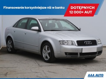 Audi A4 B7 Sedan 2.0 20V 131KM 2004