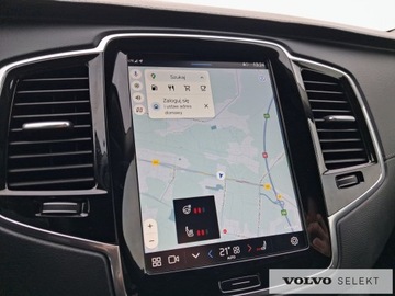 Volvo XC90 II 2022 Volvo XC 90 XC90 B5 D AWD 235 KM FV23%, zdjęcie 34