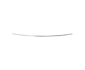 MERCEDES BENZ (E-KL COUPE/CABRIO C207) 2009 - 13 LISTWA ZDERZAKA CHROM 2