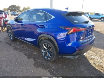 Lexus NX I 2018 Lexus NX 300 F-Sport, 2018r., 2.0L 2.0 Benzyna 235KM, zdjęcie 3