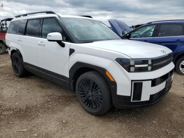 Hyundai Santa Fe V 2024 Hyundai Santa Fe 2024 HYUNDAI SANTA FE CALLIGRAPHY 1.6 Hybryda 226KM, zdjęcie 2