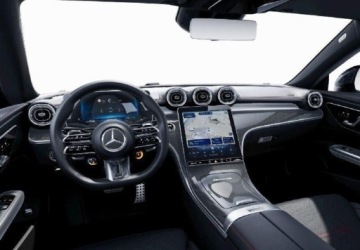 Mercedes CLE Coupe AMG 3.0 53  449KM 2026 Mercedes-Benz CLE AMG CLE53 coupe samochod demonstracyjny 3.0 Benzyna 449KM, zdjęcie 4