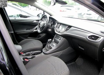 Opel Astra K Sports Tourer 1.6 CDTI 110KM 2018 Opel Astra Black Weekend-Salon PL Serwisowany w ASO 1.6 Diesel 110KM, zdjęcie 9