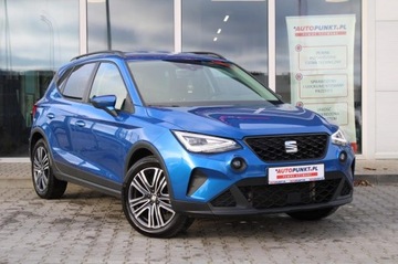 Seat Arona Crossover Facelifting 1.0 TSI 110KM 2023 SEAT Arona STYLE, zdjęcie 5