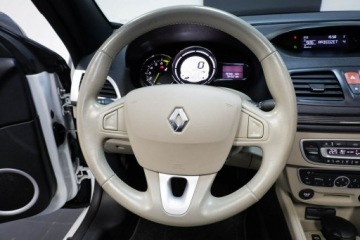 Renault Megane III Hatchback 1.4 16v TCe 130KM 2010 Renault Megane CoupeCabrio*Salon Polska*Niski, zdjęcie 23