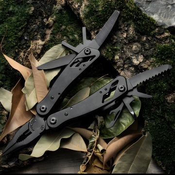 МНОГОФУНКЦИОНАЛЬНЫЙ НАБОР ИНСТРУМЕНТОВ ДЛЯ ВЫЖИВАНИЯ ВОЕННЫЙ КАРМАННЫЙ НОЖ НОЖ