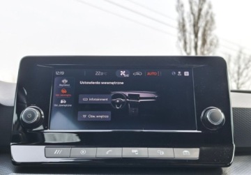 Seat Leon IV 2021 Seat Leon Style, Tempomat, Apple CarPlay, Bezwypadkowy, Salon Polska, 1 wl., zdjęcie 29