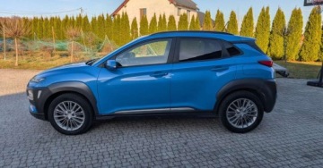 Hyundai Kona I Crossover 1.0 T-GDI 120KM 2020 Hyundai Kona Benzyna 120KM, zdjęcie 20